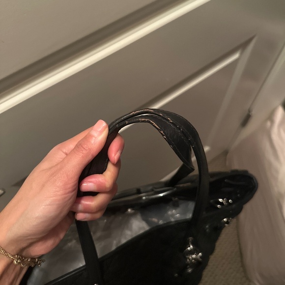 Dior Cannage Black Tote - Picture 17 of 17